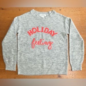 H&M - “HOLIDAY Feeling” Sweater